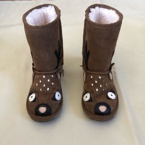 Emu Deer Boots